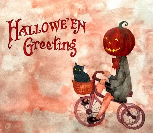 Halloween Greeting