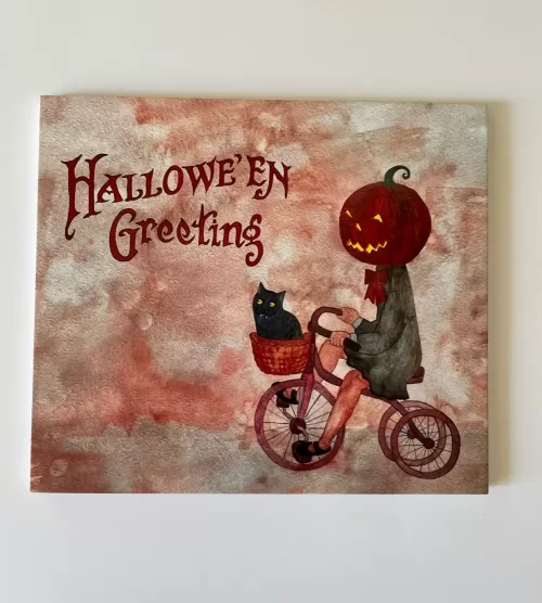 Halloween Greeting