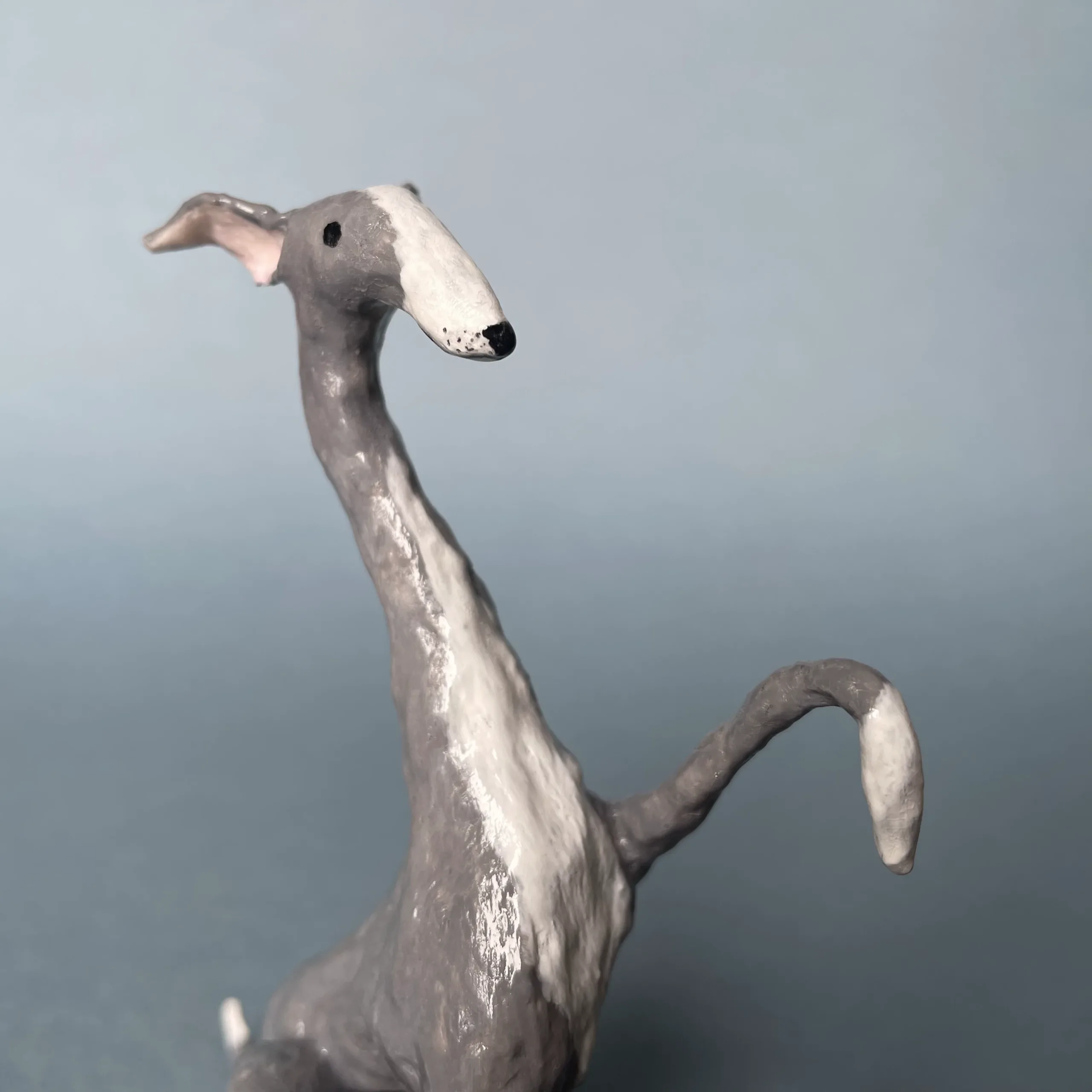 Iggy miniature figurine