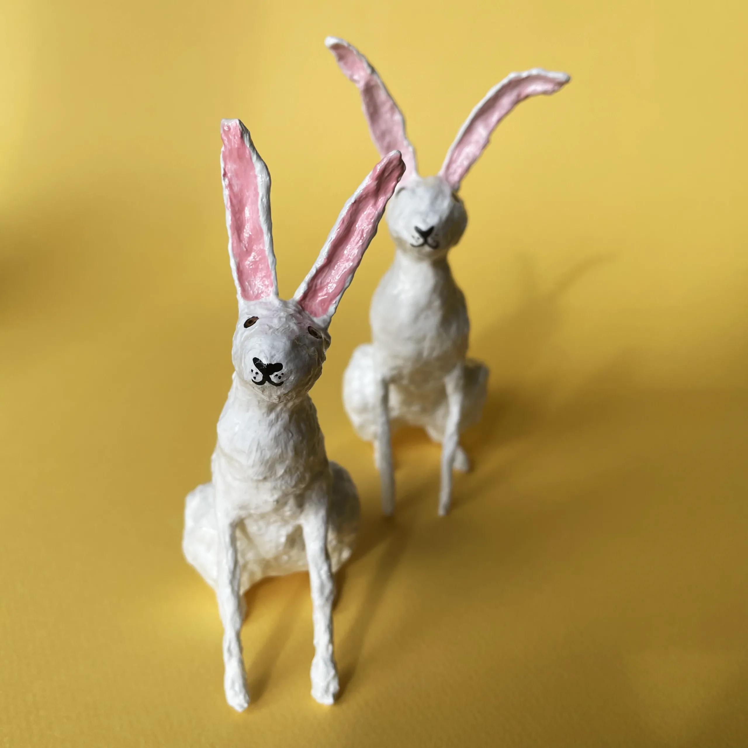 easter bunnies