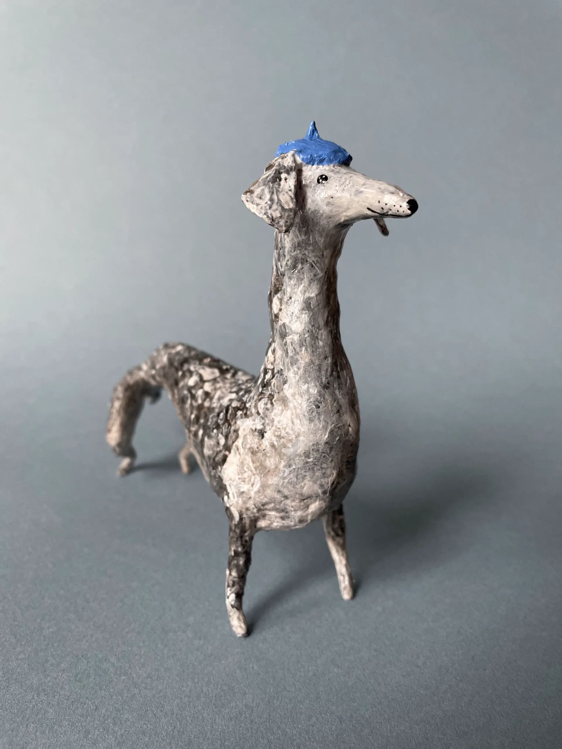 dachshund handmade decorative figurine