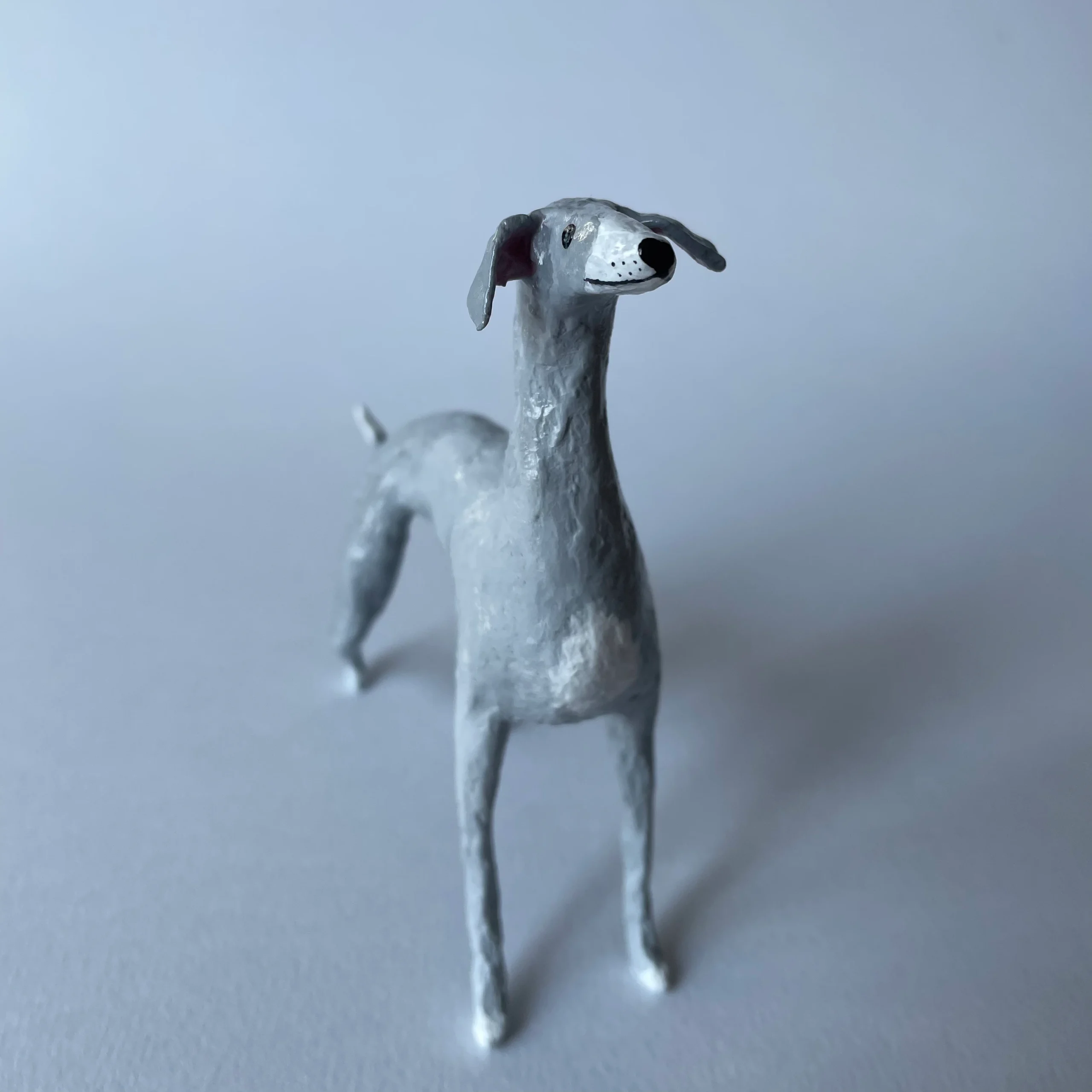 iggy handmade figurine
