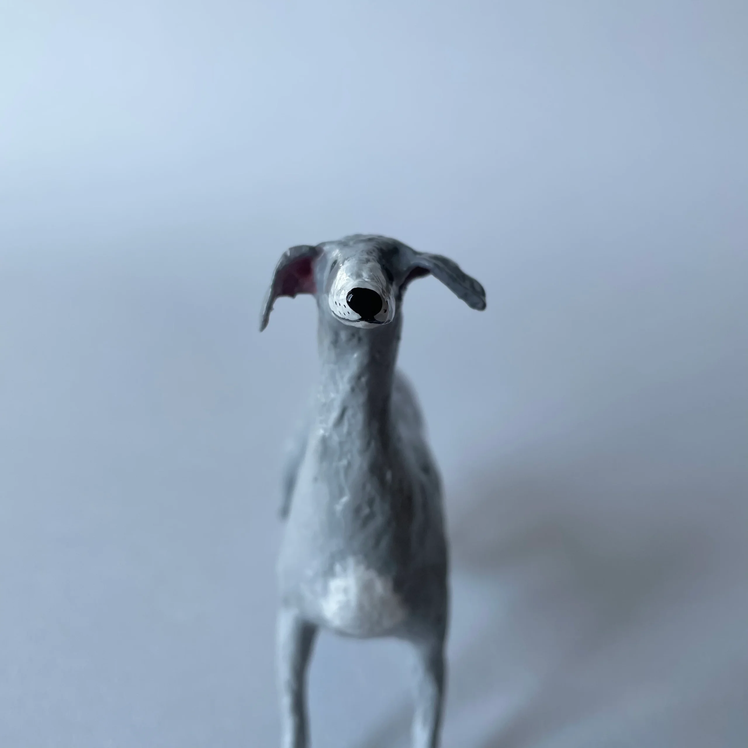 iggy handmade figurine